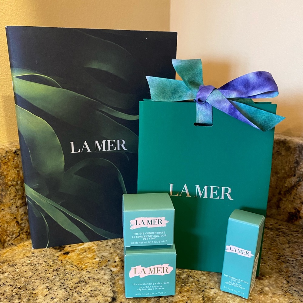 La Mer Gift Set